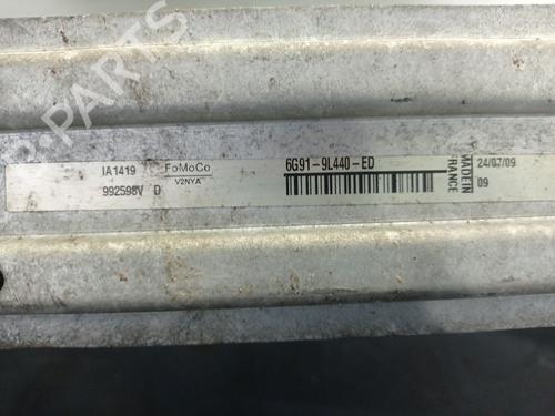 Intercooler LAND ROVER FREELANDER 2 (L359) 2.2 TD4 4x4 | BP25711064M30 