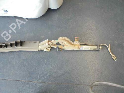 Right curtain airbag MERCEDES-BENZ M-CLASS (W163) ML 270 CDI (163.113) | BP2097268C12 