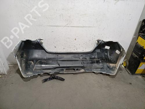 Rear bumper NISSAN MICRA V (K14) 0.9 IG-T | BP25496198C8 