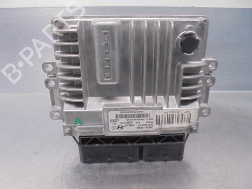 Centralita motor HYUNDAI i20 I (PB, PBT) 1.1 CRDi (75 hp) 16544383