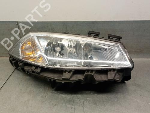 Used Right headlight RENAULT MEGANE II (BM0/1_, CM0/1_) 1.9 dCi (BM0G, CM0G) (120 hp) 25736917
