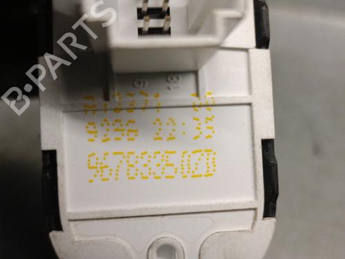 Left front window switch TOYOTA PROACE Van (MDZ_) 1.5 D4d (MDZ8) | BP36018229I27 - Image 6