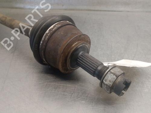 Left front driveshaft LANCIA YPSILON (843_) 1.2 (843.AXL1A) | BP38053320M38 - Image 5