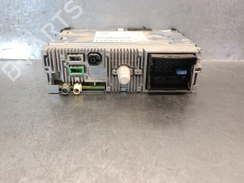 Radio CITROËN C4 CACTUS 1.6 BlueHDi 100 | BP28036626E6 