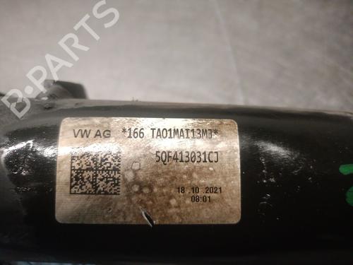 Left front shock absorber AUDI Q3 (F3B) 35 TDI | BP30058376M16