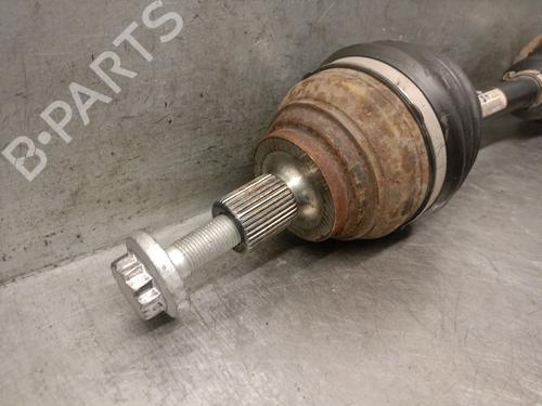 Left front driveshaft VW CADDY IV Box Body/MPV (SAA, SAH) 2.0 TDI 4motion | BP28116860M38 