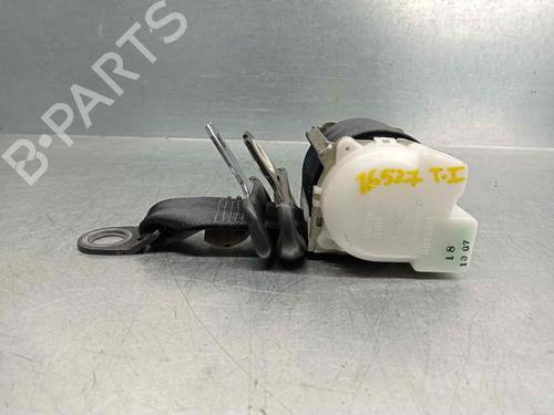 Used Rear left seatbelt PEUGEOT 107 (PM_, PN_) 1.4 HDi (54 hp) 10979386