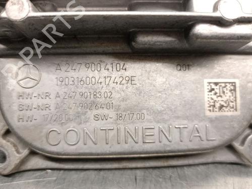 Xenon ballast MERCEDES-BENZ A-CLASS (W177) A 180 d (177.003) | BP29940668C53 