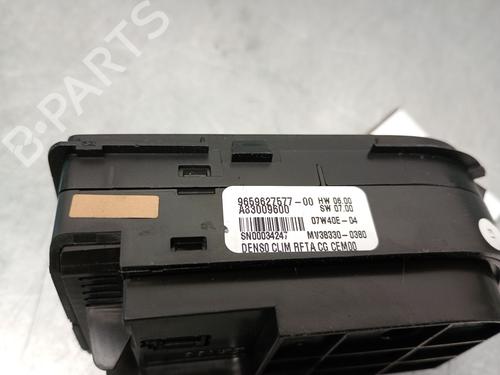 AC-Styringsenhed/Manøvreenhed CITROËN C4 Grand Picasso I (UA_) 2.0 HDi 138 | BP29915800I5 