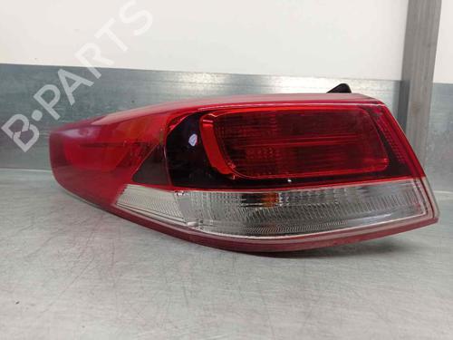 Used Left taillight Left taillight 21021388 21021388