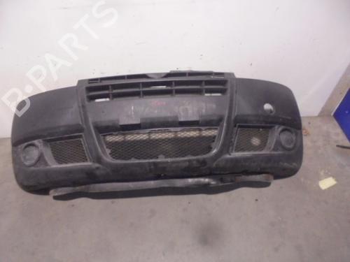 Front bumper FIAT DOBLO Box Body/MPV (223_) 1.3 JTD 16V NEGRO | TEXTURADO | 3 | PUERTA