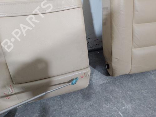 Rear seat VW TOUAREG (7LA, 7L6, 7L7) 2.5 R5 TDI | BP32313532C17