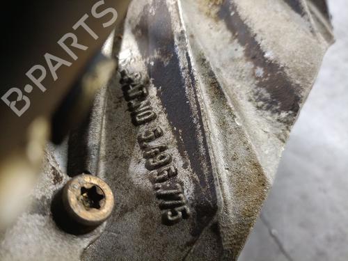 Gearbox ROVER 75 (RJ) 2.0 CDT | BP31799536M3