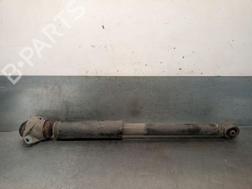 Venstre bagtil støddæmper VW POLO (9N_, 9A_) 1.4 TDI (75 hp) 27584860