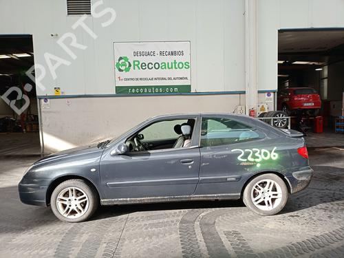 Mass air flow sensor CITROËN XSARA Coupe (N0) 2.0 HDI 90 | BP24189635M95 