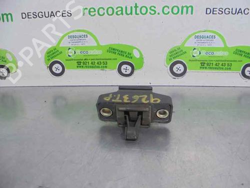 Tailgate lock RENAULT MEGANE I Classic (LA0/1_) 1.9 dCi (LA05) | BP4873441C101 