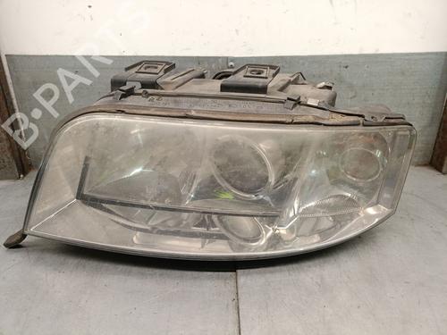 Lyskaster venstre AUDI A6 C5 (4B2, 4B4) 2.5 TDI (155 hp) 31190163