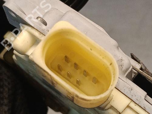 Front right lock VW EOS (1F7, 1F8) 2.0 TDI | BP36996222C97 - Image 6