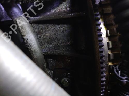 Engine RENAULT LAGUNA II (BG0/1_) 1.9 dCi (BG1A, BG1W, BG0G) | BP29397024M1 