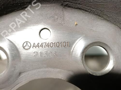 Rim MERCEDES-BENZ VITO Van (W447) 114 CDI 4x4 (447.601, 447.603, 447.605) | BP28812846C45 