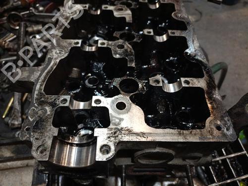 Cylinder head HYUNDAI GETZ (TB) 1.5 CRDi | BP29912779M5
