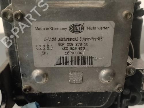 Left headlight AUDI A8 D3 (4E2, 4E8) 4.0 TDI quattro | BP17127597C28 