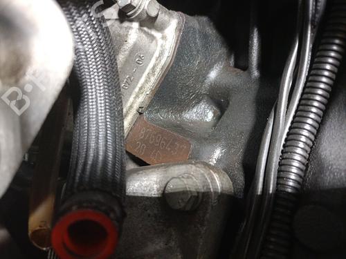 Engine BMW 3 (E90) 320 d | BP31250904M1