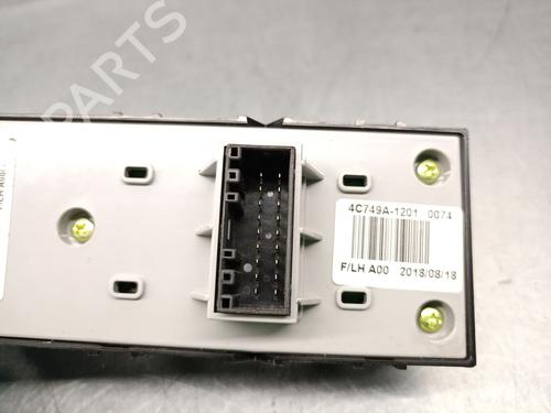 Left front window switch KIA NIRO I (DE) 1.6 GDI Hybrid | BP26542723I27 - Image 3