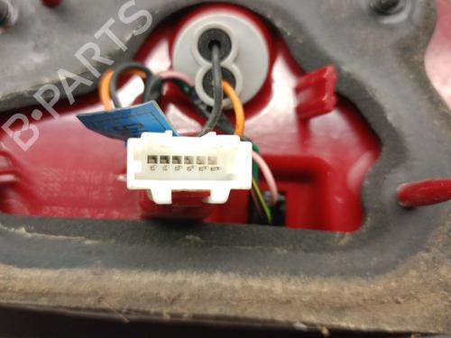 Right tailgate light KIA OPTIMA (JF) 1.7 CRDi | BP31838008C80