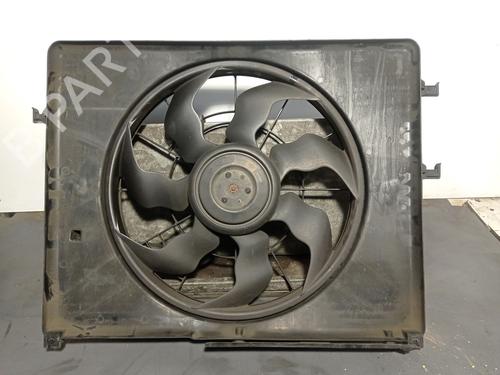 Used Radiator fan HYUNDAI SONATA V (NF) 2.0 CRDi (140 hp) 24433346