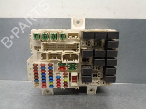 Used Fuse box SMART FORFOUR (454) 1.5 CDI (454.000) (68 hp) 13325797
