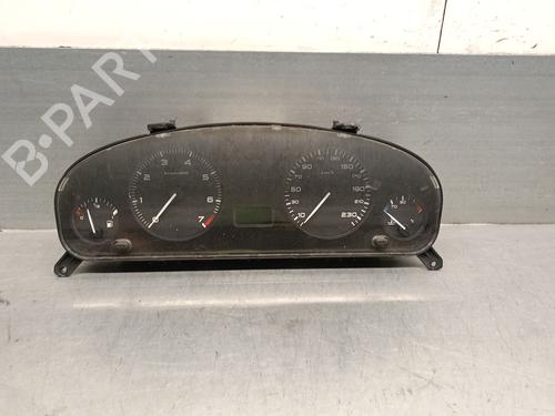 Used Instrument cluster PEUGEOT 406 (8B) 1.8 16V (116 hp) 28797028