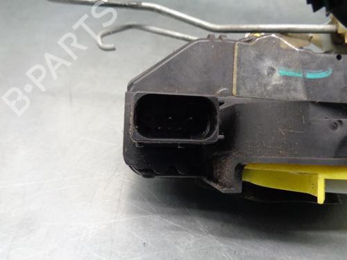 Front left lock CHEVROLET CRUZE (J300) 1.8 | BP8307375C98 