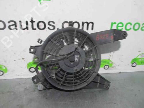 Radiator fan HYUNDAI TERRACAN (HP) 2.9 CRDi | BP2598267M35 