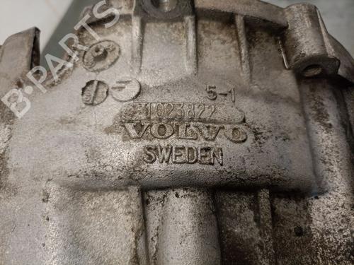 Gearbox VOLVO S60 I (384) 2.4 D | BP27631559M3