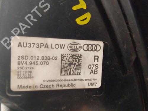 Right taillight AUDI A3 Sportback (8VA, 8VF) 1.6 TDI | BP28690128C35