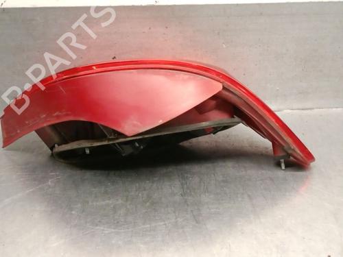 Left taillight PEUGEOT 307 (3A/C) 1.6 16V | BP30400650C34 