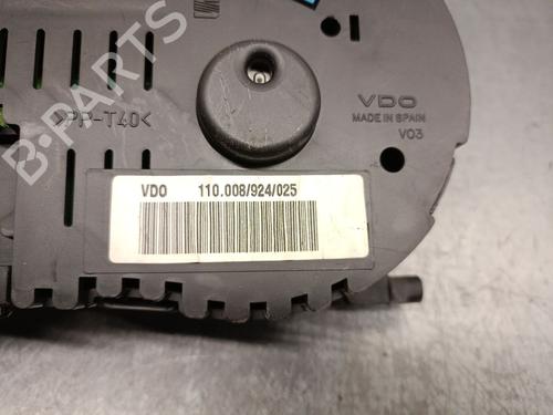Instrument cluster SEAT IBIZA II (6K1) 1.6 i | BP20852301C47 