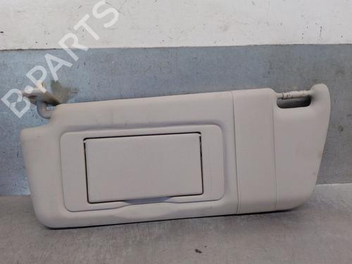 Venstre solskærm MERCEDES-BENZ CLK (C209) CLK 320 (209.365) (218 hp) 32114516