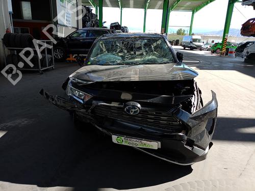 Left sun visor TOYOTA RAV 4 V (_A5_, _H5_) 2.5 Hybrid AWD (AXAH54) | BP29812093I1  - Image 8