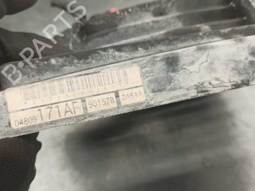Radiator fan CHRYSLER VOYAGER IV (RG, RS) 2.4 | BP7824119M35 