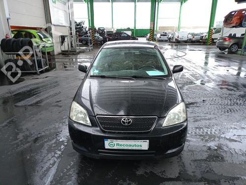 Left taillight TOYOTA COROLLA (_E12_) 2.0 D-4D (CDE120R, CDE120L_) | BP31757061C34 