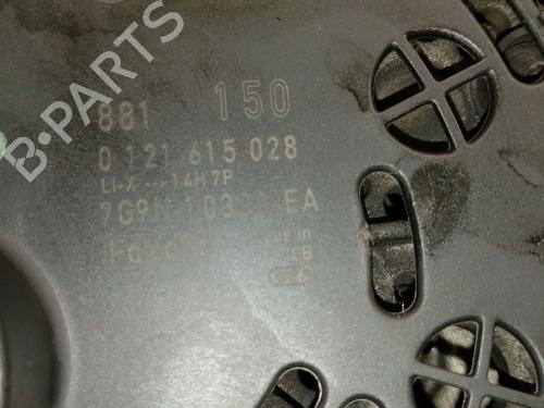 Alternator FORD MONDEO IV (BA7) 2.0 TDCi | BP34557836M7  - Image 6