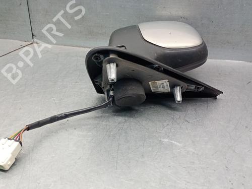 Right mirror CITROËN BERLINGO / BERLINGO FIRST MPV (MF_, GJK_, GFK_) 1.6 HDI 75 (MF9HW, GJ9HWC, GF9HWC, GN9HWC) | BP30551312C27