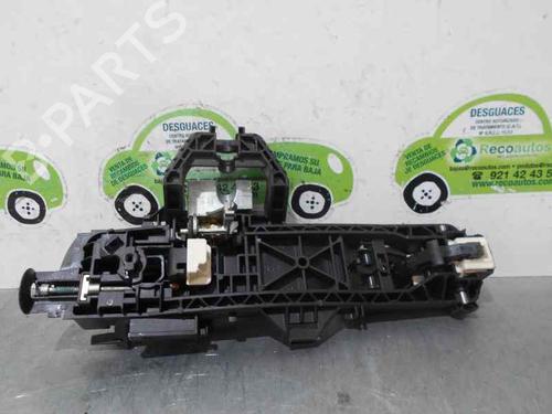 Front right exterior door handle MERCEDES-BENZ C-CLASS (W204)  | BP2230352C129 