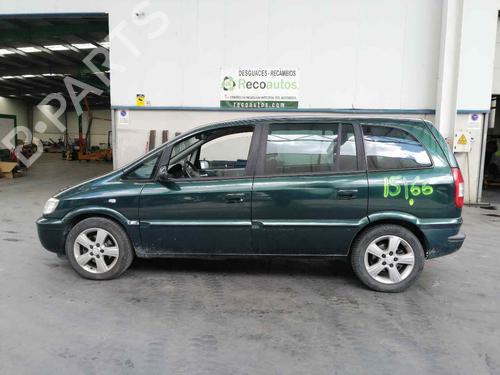 Third brake light OPEL ZAFIRA A MPV (T98) 2.0 DTI 16V (F75) | BP9693307L11 