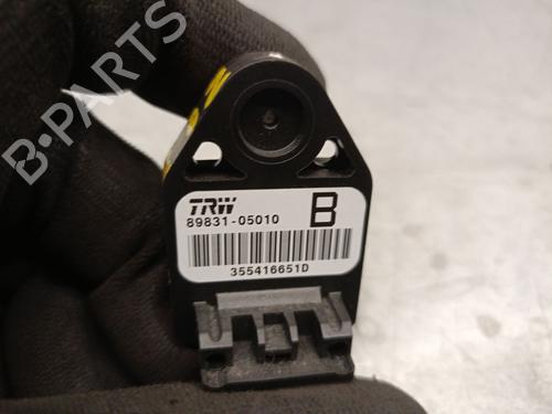 Electronic module TOYOTA AVENSIS (_T25_) 1.8 VVT-i (ZZT251_, ZZT251R) | BP20317268M83 