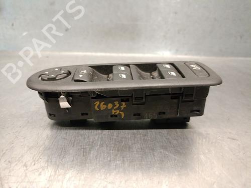 Left front window switch CITROËN C5 III Break (RW_) 2.0 HDi 165 | BP37684952I27 - Image 4