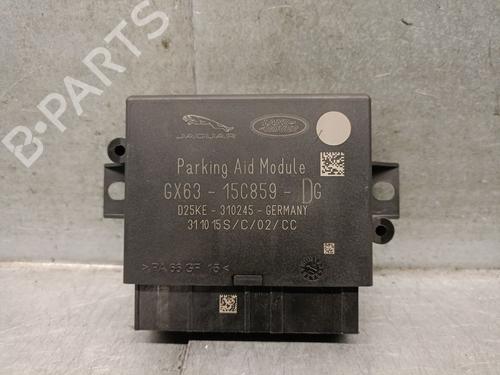 Used Electronic module Electronic module LAND ROVER RANGE ROVER EVOQUE (L538) 2.0 D 4x4 (150 hp) 33758087 33758087