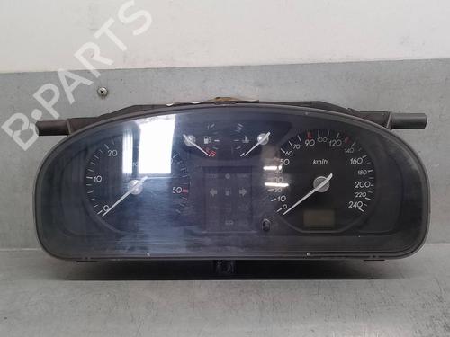 Used Instrument cluster RENAULT LAGUNA II (BG0/1_) 1.9 dCi (BG08, BG0G) (120 hp) 17335280